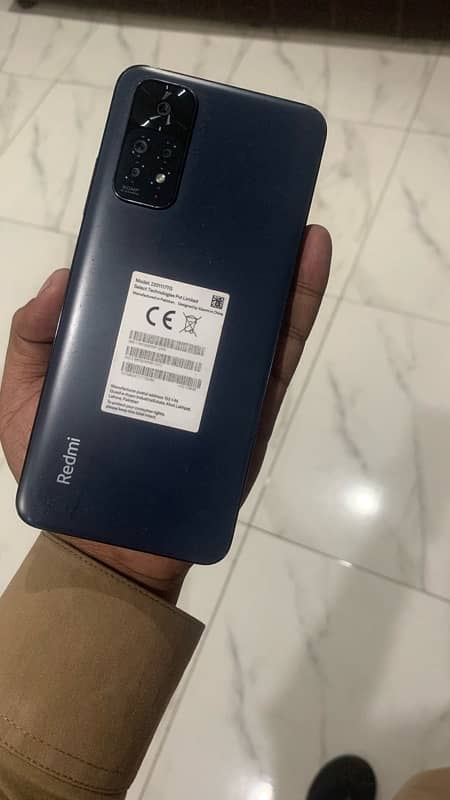 Redmi note 11 3