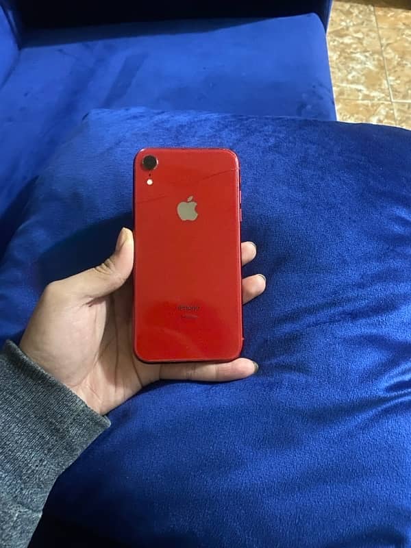 iPhone Xr factory unlocked 0