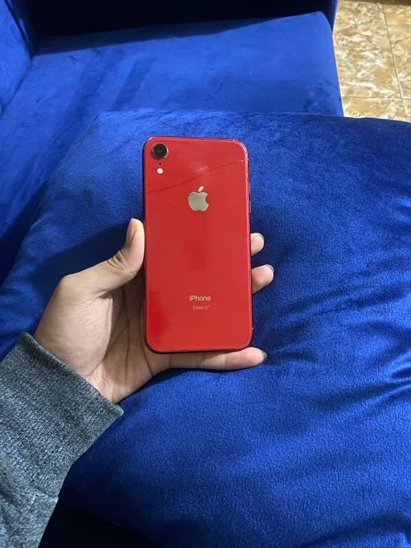 iPhone Xr factory unlocked 1