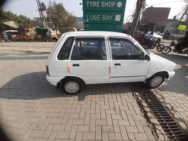 Suzuki Mehran VXR 2004 0