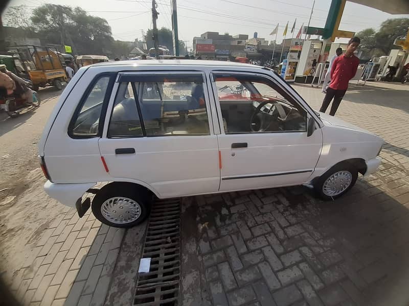 Suzuki Mehran VXR 2004 4