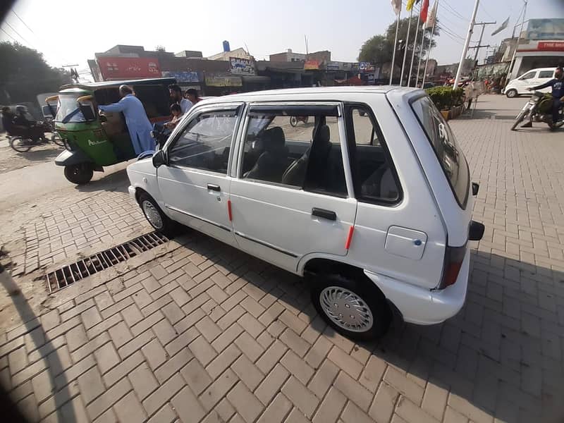 Suzuki Mehran VXR 2004 8