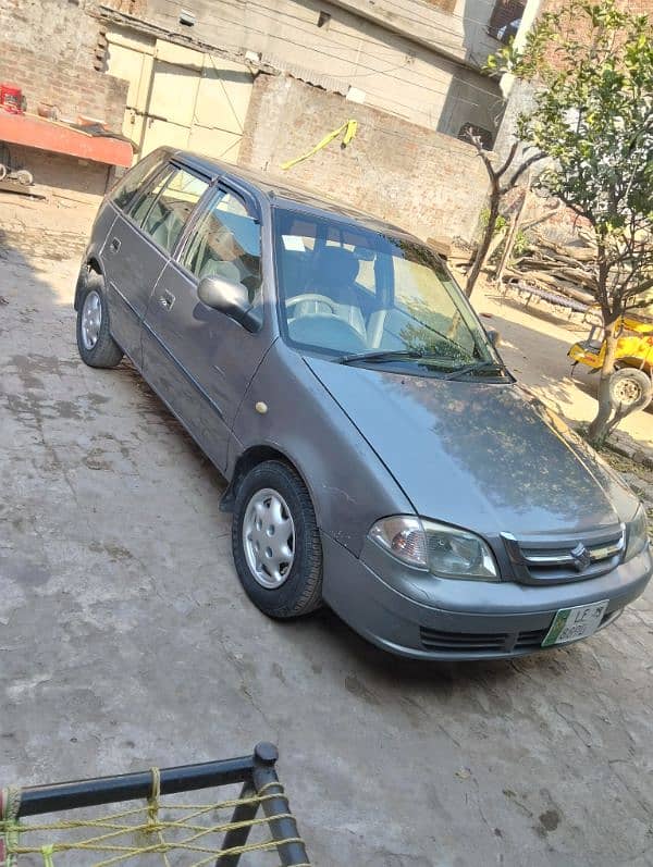 Suzuki Cultus VXR 2013 2