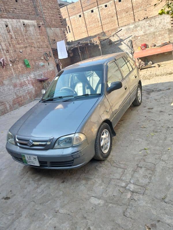 Suzuki Cultus VXR 2013 3