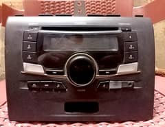 WagonR VXL multimedia 'Clarion CD player USB Aux Original Total