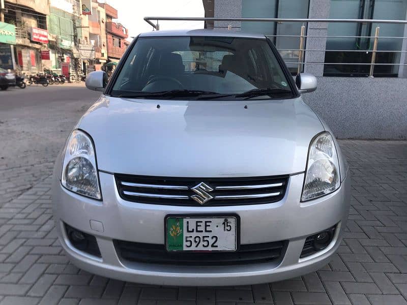 Suzuki Swift DLX 2015 (O333/4282/555) 0