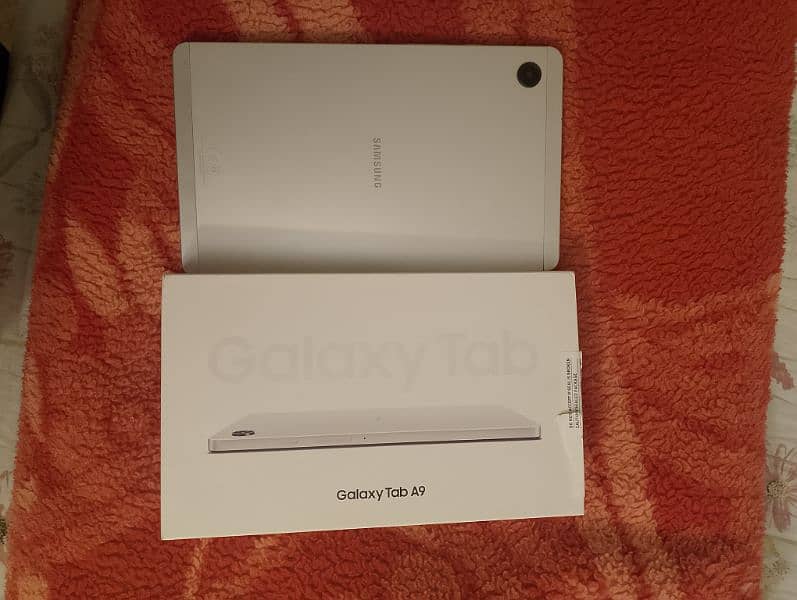 Samsung Tablet A9 for sale 1