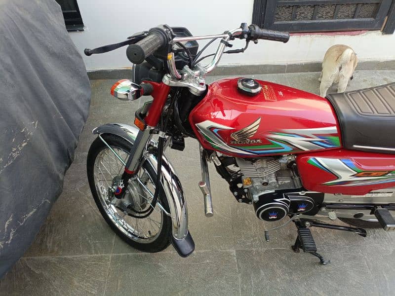 Honda 125 1st Hand use totally Genuine 03023373123 3