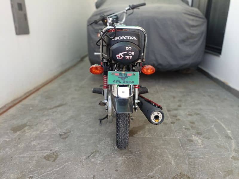 Honda 125 1st Hand use totally Genuine 03023373123 7