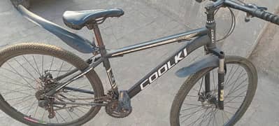 coolki bycicle 21inch tyers