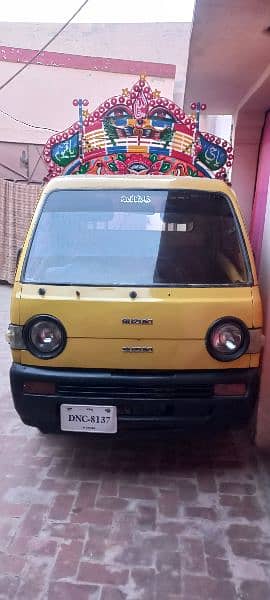 Suzuki Ravi 1993 2