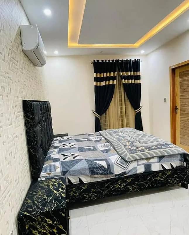 Two bed Apartment Available for Rent In Gulberg Green Islambad 2