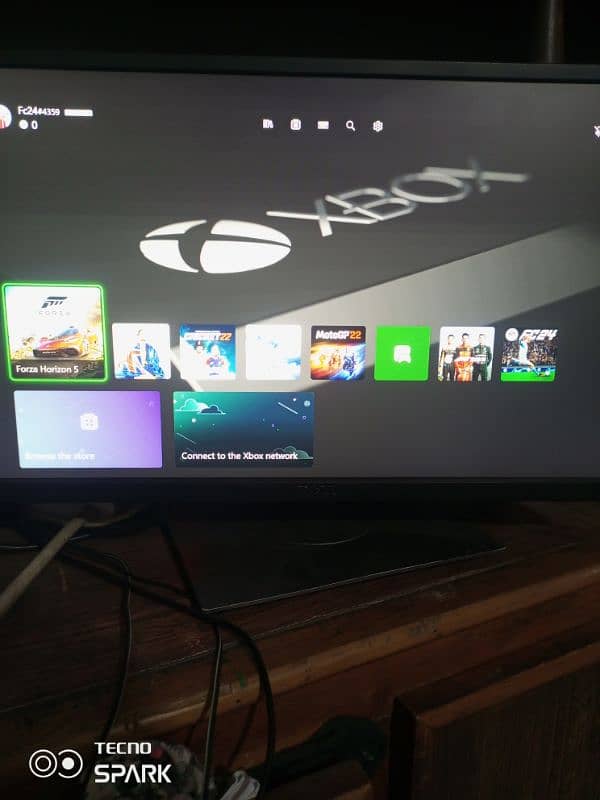 Xbox one 500Gb for sale 0