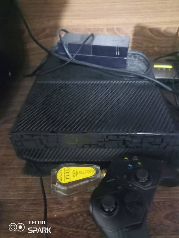 Xbox one 500Gb for sale 3