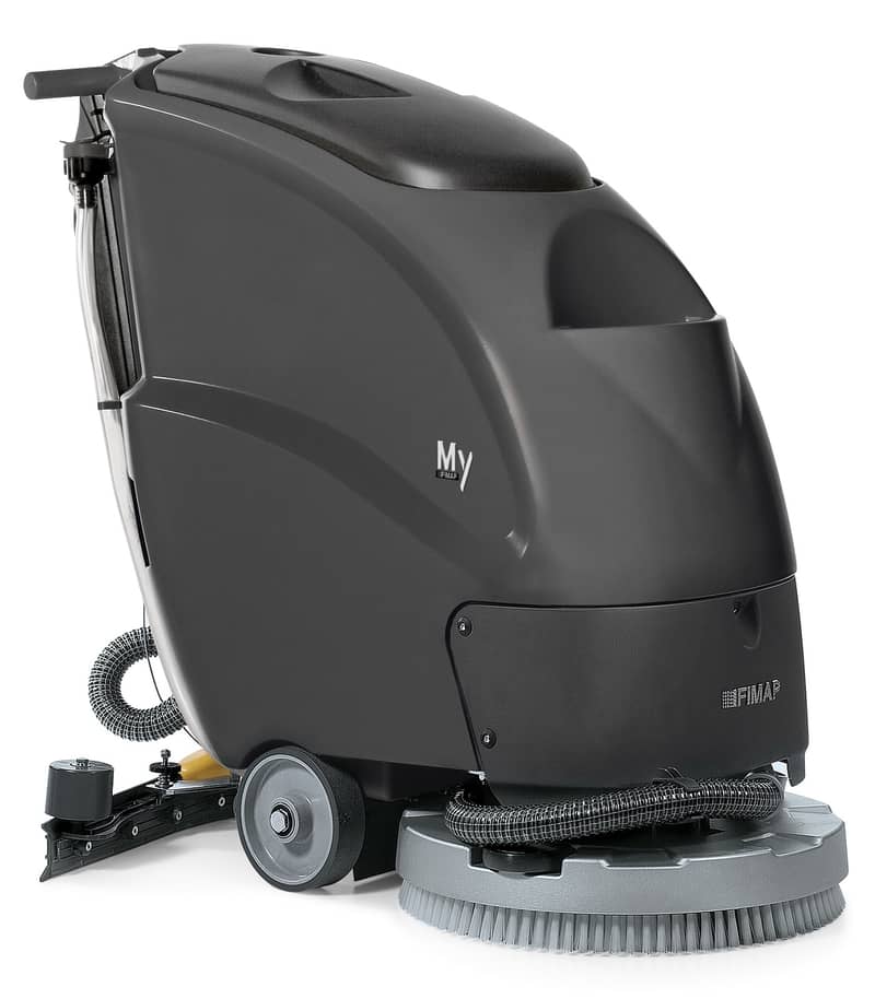 Floor Scrubber, Auto Scrubber Drier, Ride On Scrubbing, Floor Washing 4