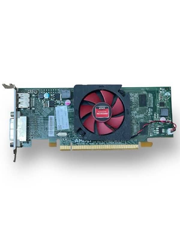 AMD RADEON Hd 7000 series 1gb GRAPHIC CARD 0