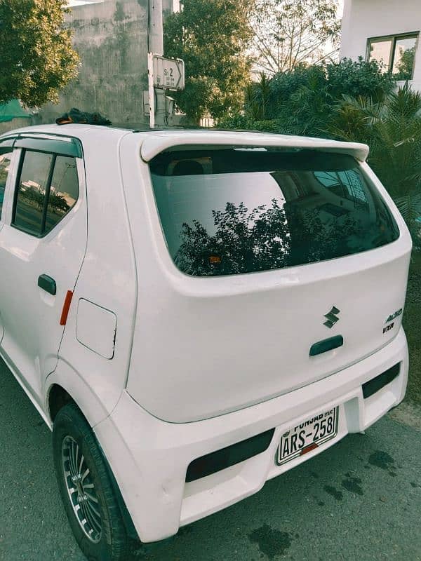 Suzuki Alto 2021 1