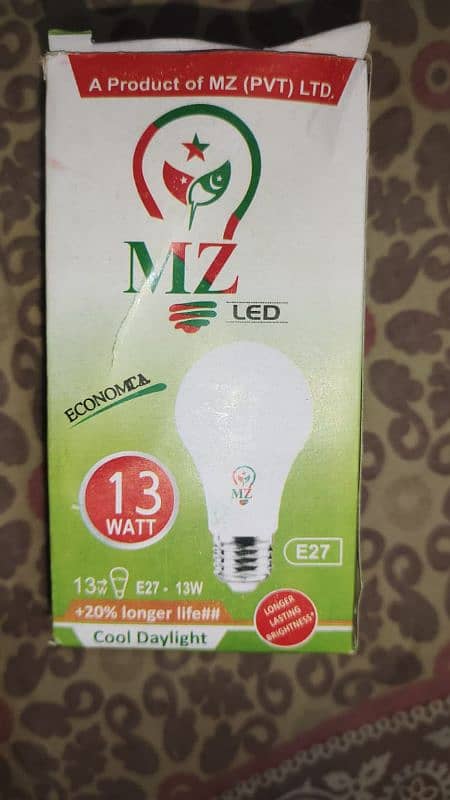 LED Bulbs 0