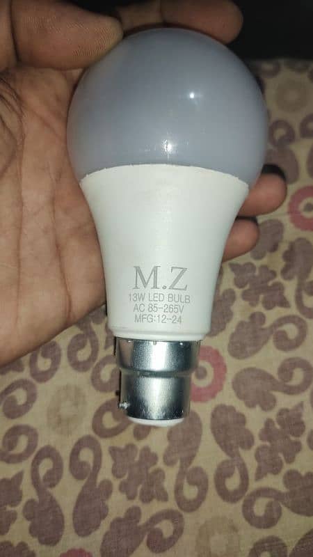 LED Bulbs 1