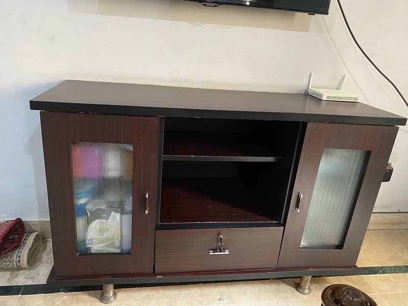 side board in new condition 0