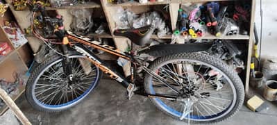 26" BMX Mountain bicycle