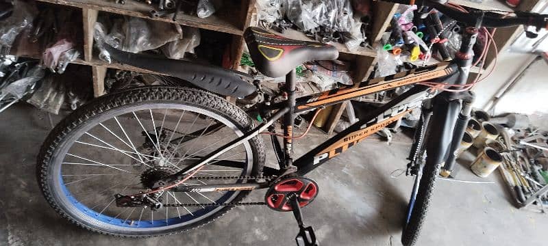 26" BMX Mountain bicycle 5