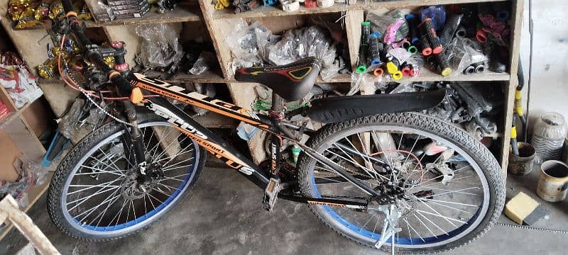 26" BMX Mountain bicycle 11