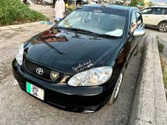 Toyota Corolla XLI 2005 xli