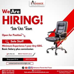 Sales Executive