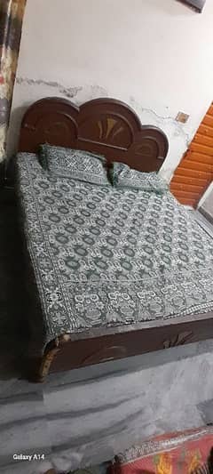 Bed for sall Good Condition