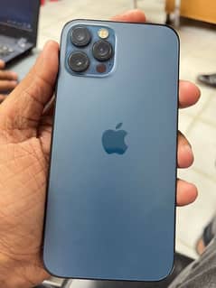 iphone. 12 pro 128 gb PTA Aprove