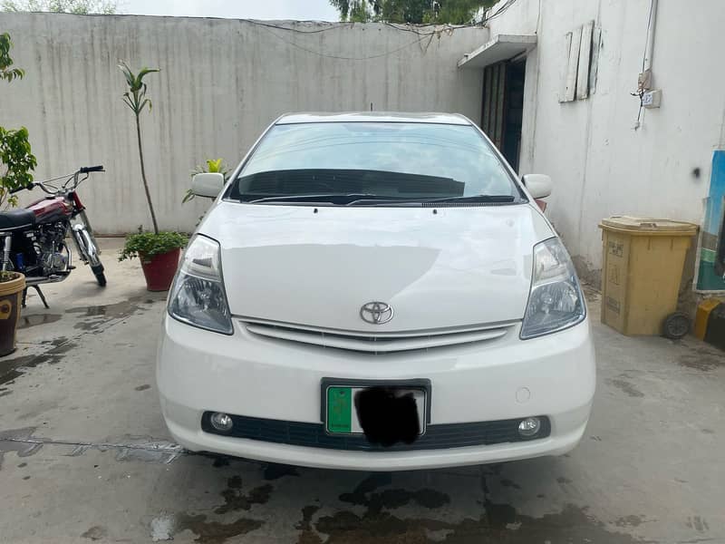 Toyota Prius 2010 0