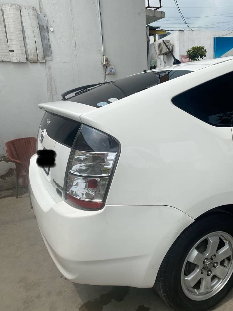 Toyota Prius 2010 5