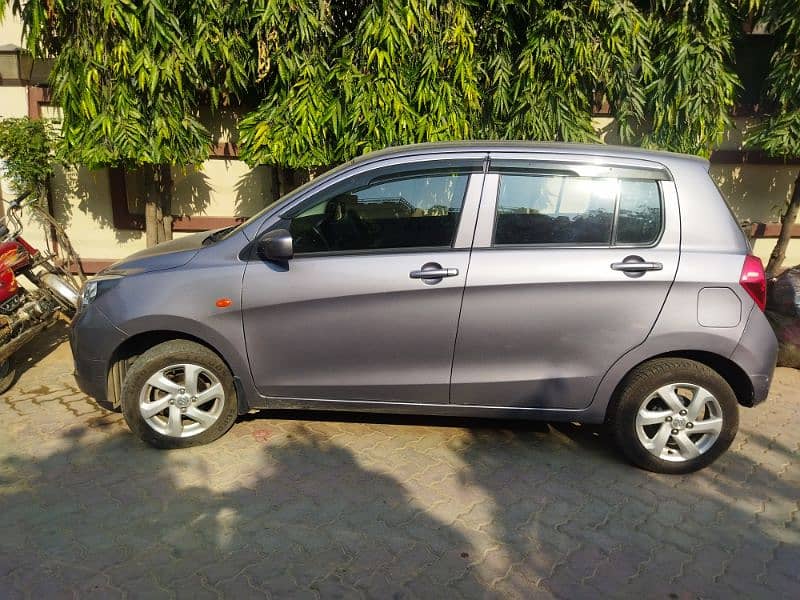 Suzuki Cultus VXL 2021 3