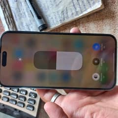 Iphone 14 pro max 128 gb NoN PTA