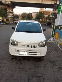 Suzuki Alto 2021