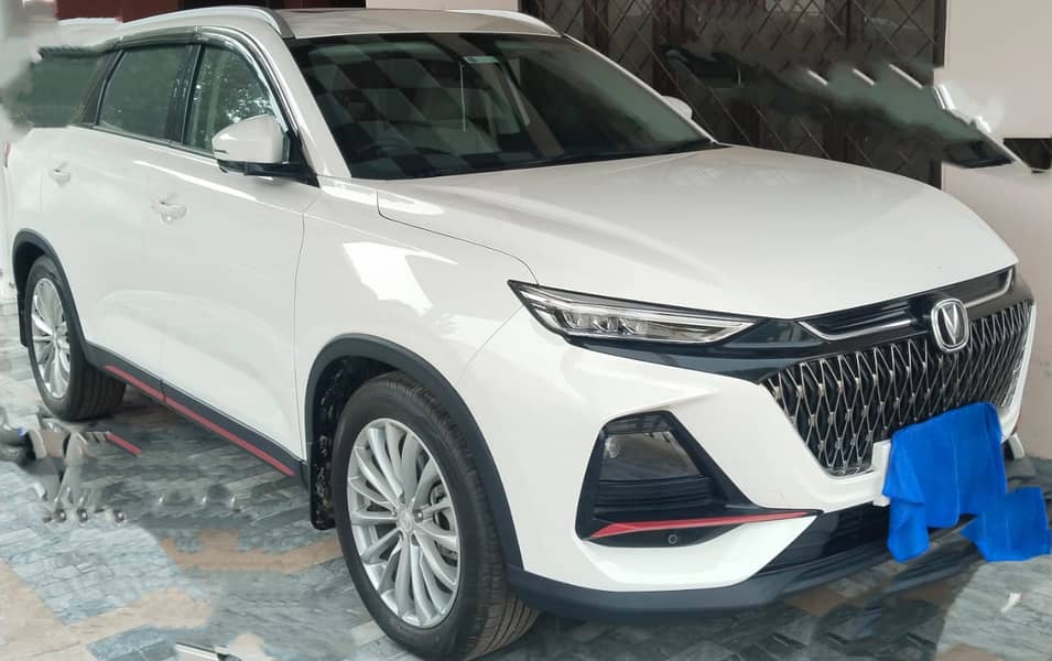 Changan Oshan X7 2024 0