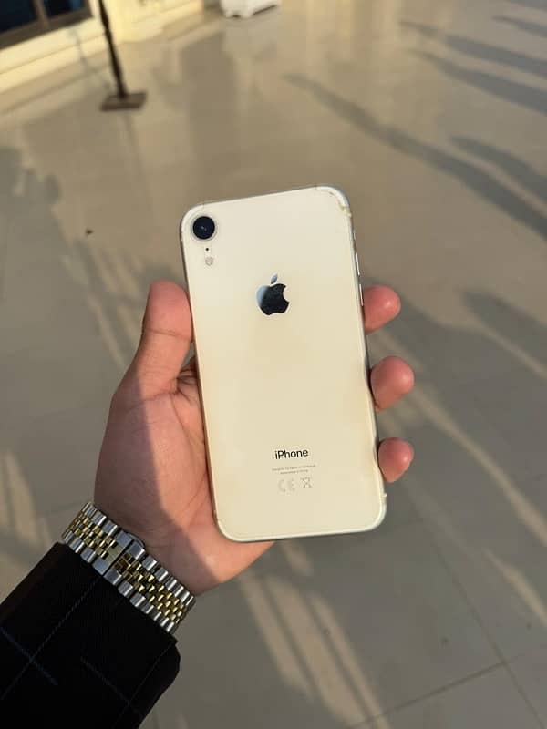 Iphone XR jv 128 PTA approved 2