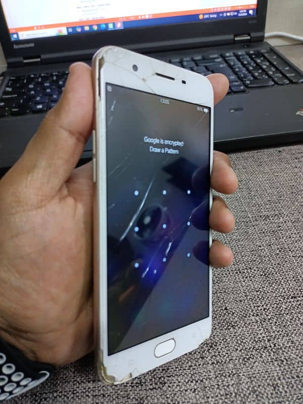 oppo a57 urgent sale 4