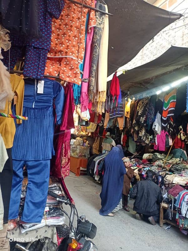 Running Business for Sale/Garments shop for sale 11