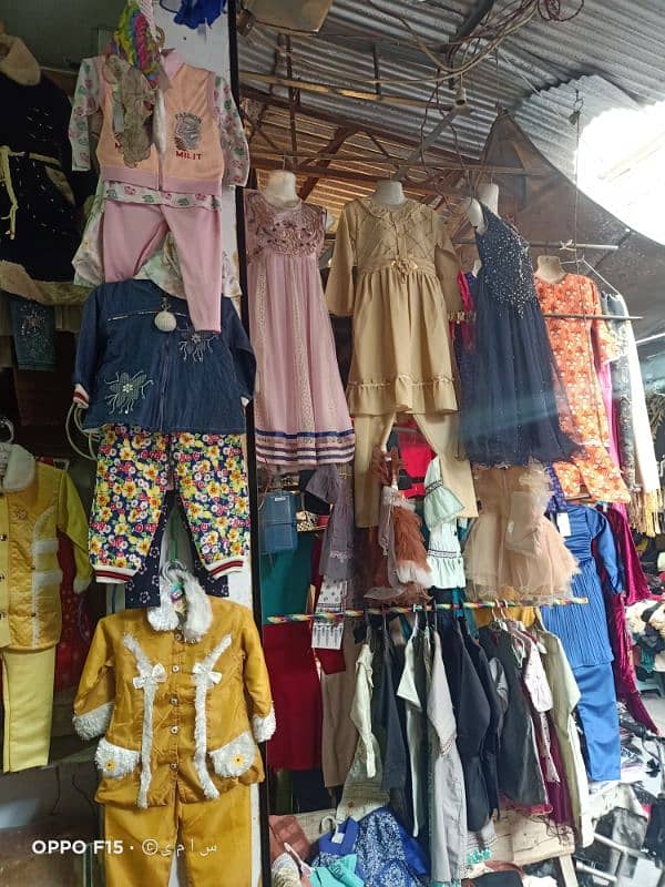 Running Business for Sale/Garments shop for sale 10