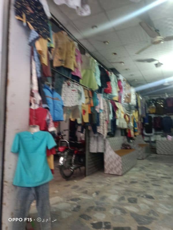 Running Business for Sale/Garments shop for sale 13