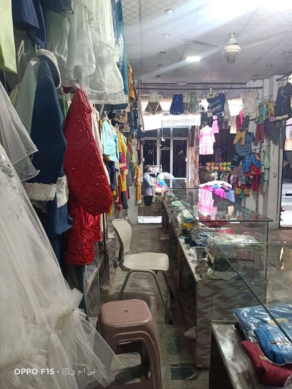 Running Business for Sale/Garments shop for sale 6