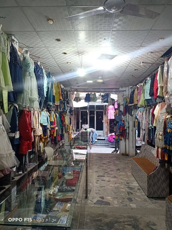 Running Business for Sale/Garments shop for sale 8