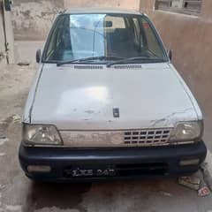 Suzuki Mehran VX 1997