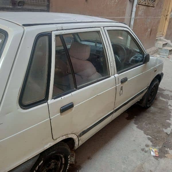 Suzuki Mehran VX 1997 2