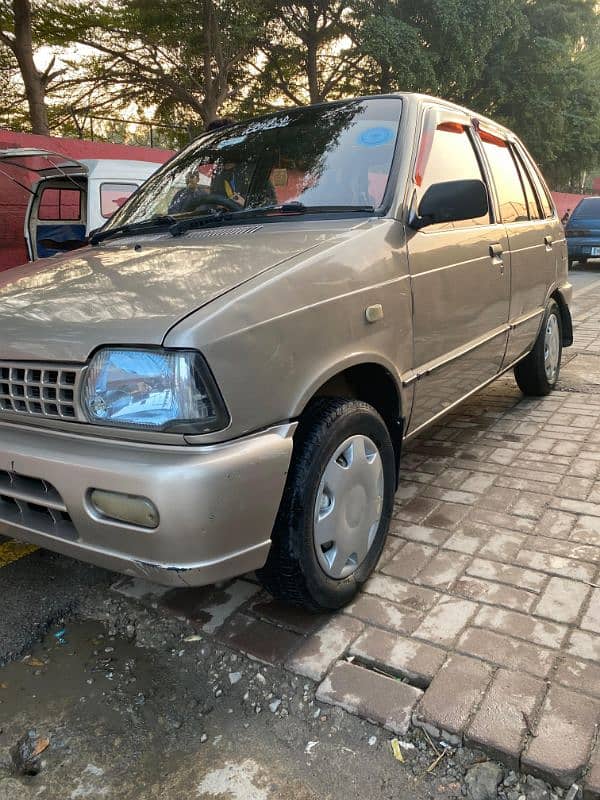 Suzuki Mehran VXR 2015 0