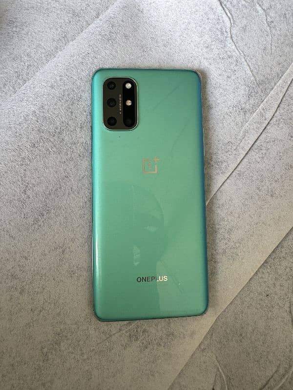 OnePlus 8T 12/256 only line 0