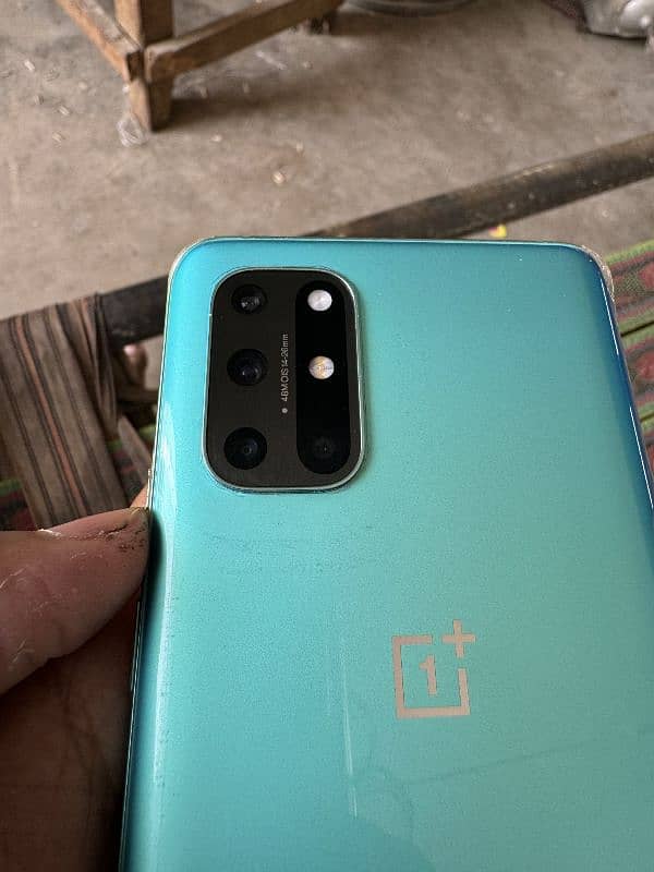 OnePlus 8T 12/256 only line 2