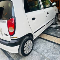 Hyundai Santro 2004 automatic